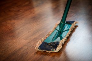 Common house cleaning mistakes