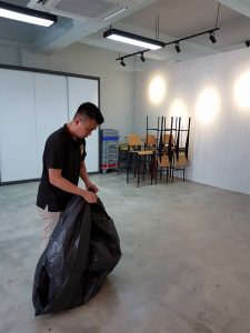 Commercial & Office Cleaning