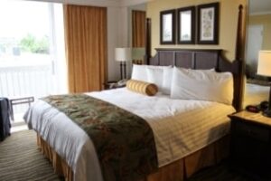 hotels facility and building management
